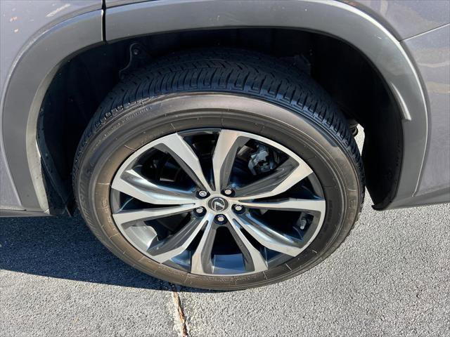Certified 2022 Lexus RX 350 FWD w/ Premium Package image 21