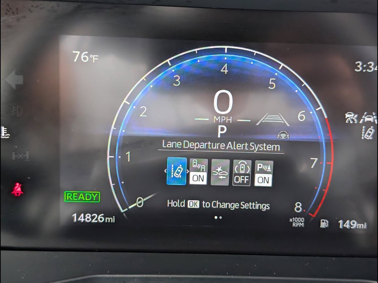 Used 2025 Toyota Land Cruiser 1958 AWD/4WD image 9
