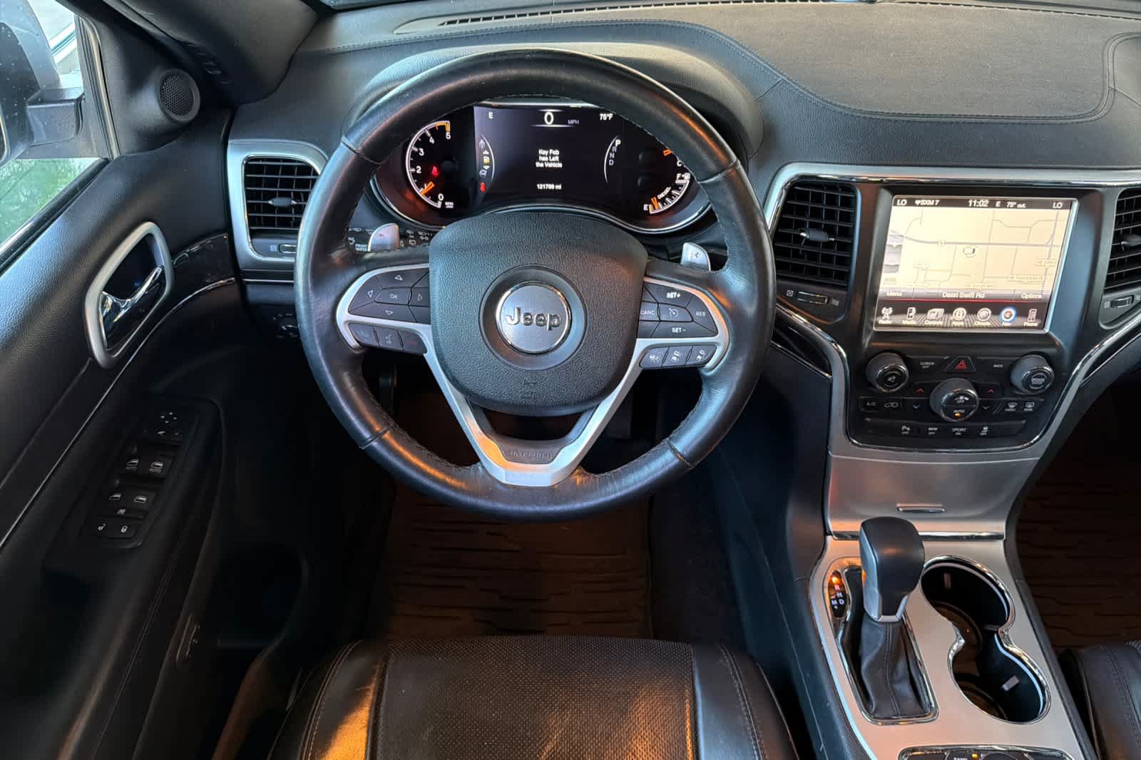 Used 2016 Jeep Grand Cherokee High Altitude AWD/4WD image 16
