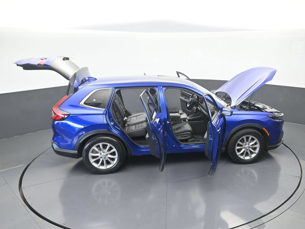 Used 2024 Honda CR-V EX-L image 71