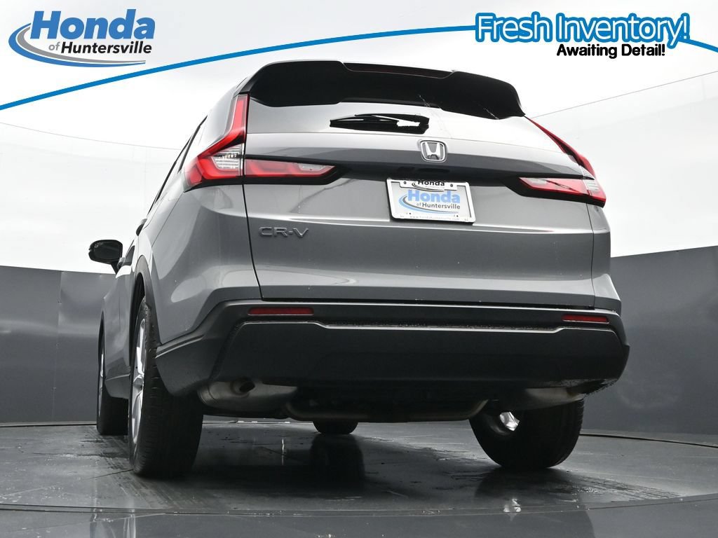 Used 2026 Honda CR-V EX image 36