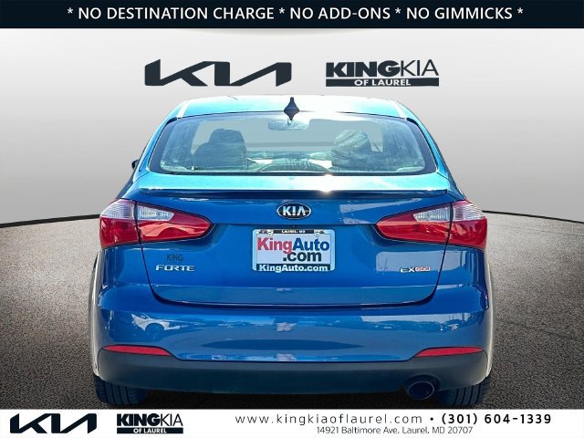 Used 2015 Kia Forte EX w/ Premium Package FWD image 24