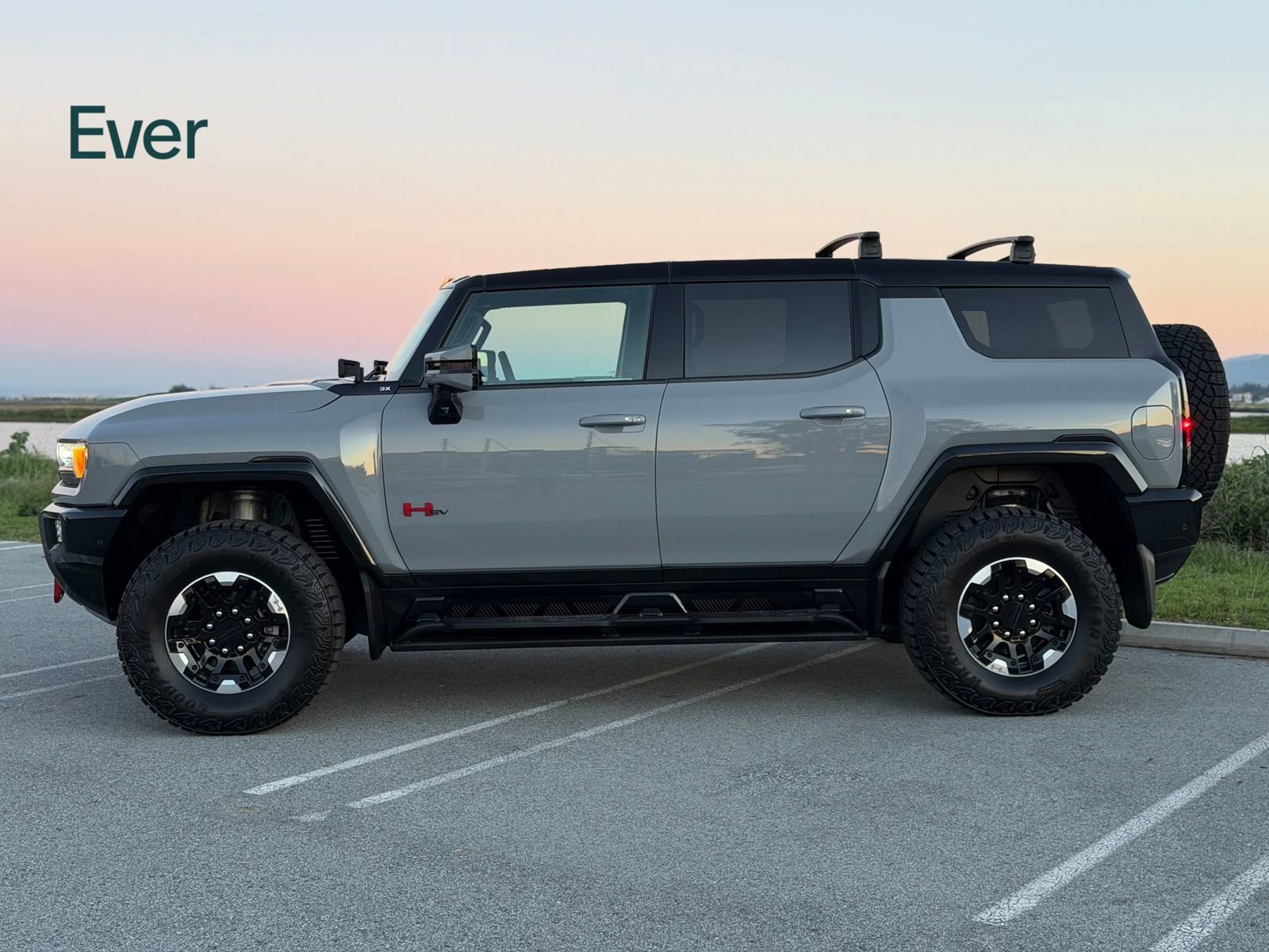 Used 2024 GMC Hummer EV 3X w/ Extreme Off-Road Package image 15