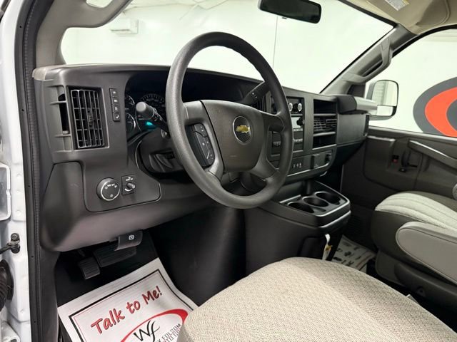 Used 2025 Chevrolet Express 3500 LS image 11