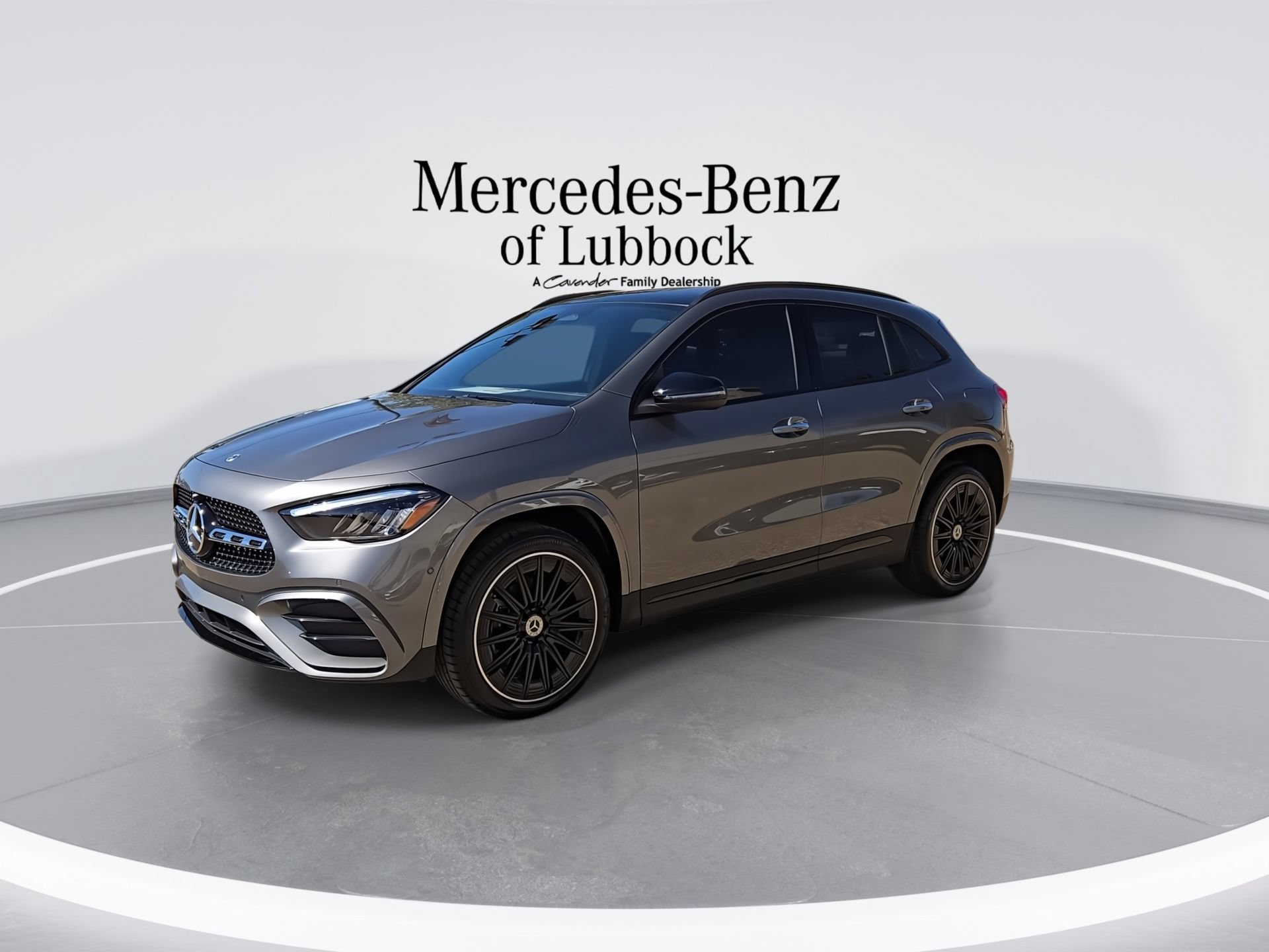 New 2026 Mercedes-Benz GLA 250 4MATIC image 4