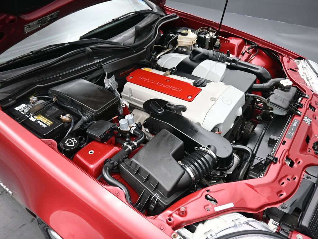 Used 2003 Mercedes-Benz SLK 230 image 30