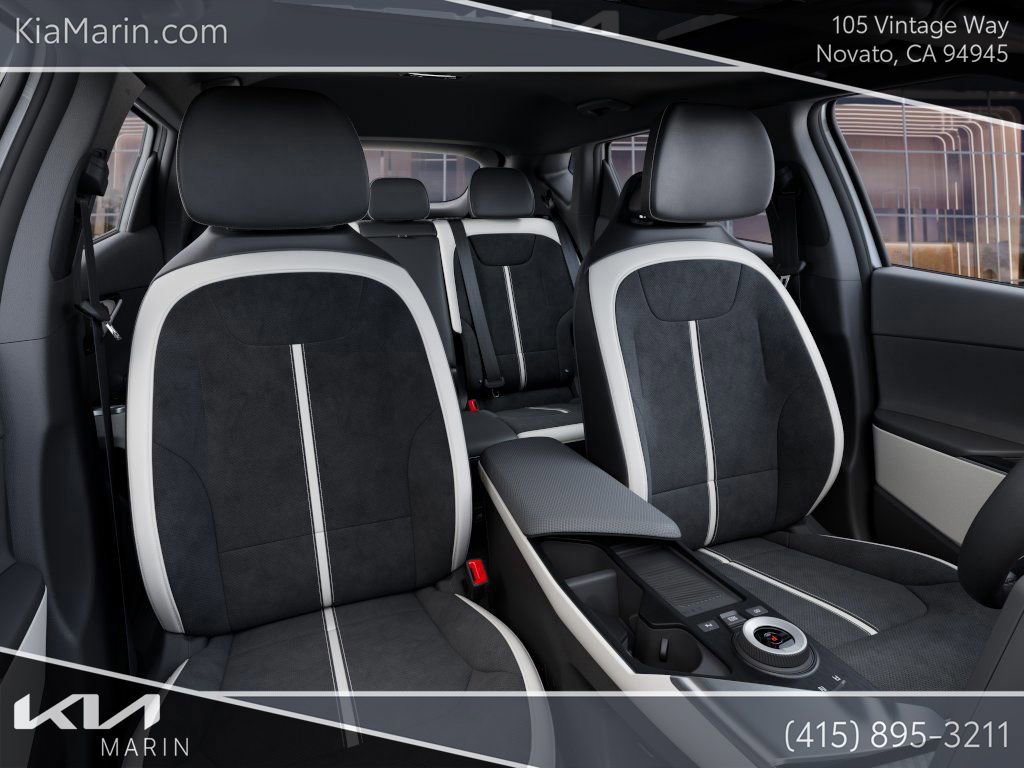 New 2025 Kia EV6 GT-Line image 15