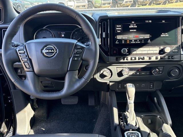 New 2026 Nissan Frontier SV w/ All-Weather Content Package image 7