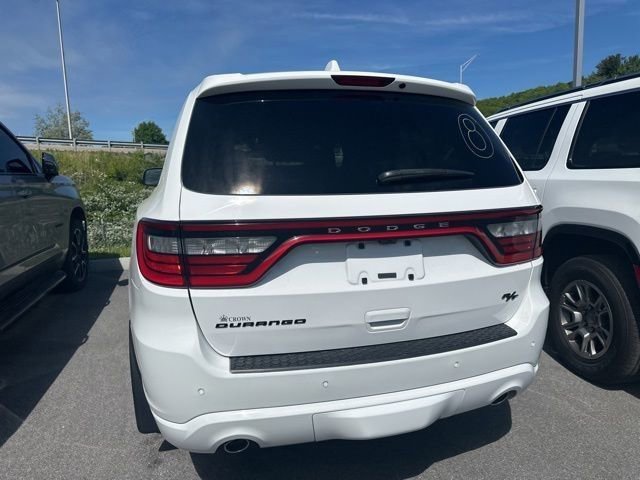 Used 2018 Dodge Durango R/T w/ Trailer Tow Group IV RWD image 23