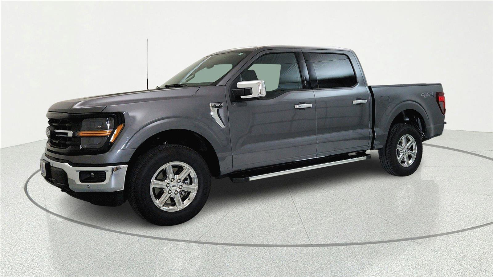 Used 2024 Ford F150 XLT w/ Equipment Group 302A MID AWD/4WD image 2