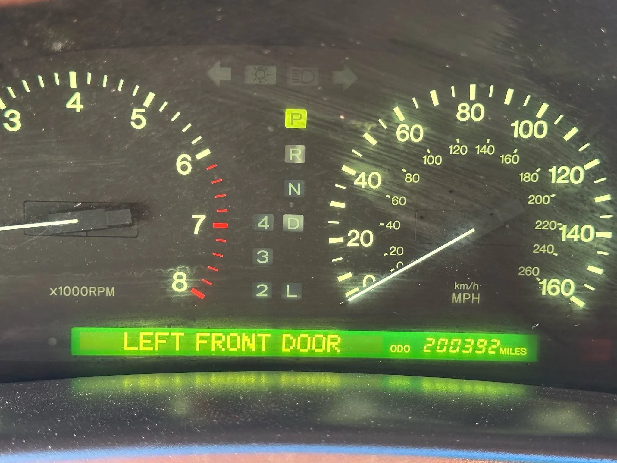 Used 1998 Lexus LS 400 RWD image 26