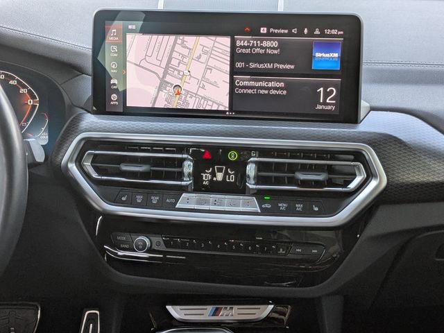 Used 2024 BMW X3 M40i w/ Premium Package image 18