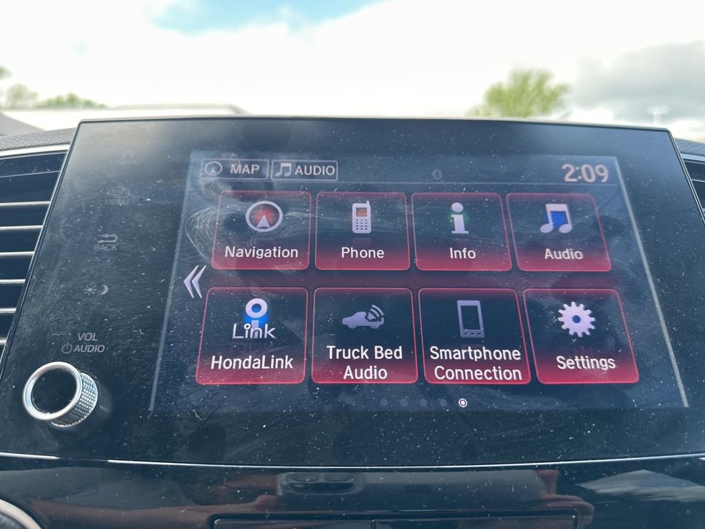 Used 2022 Honda Ridgeline Black Edition image 23