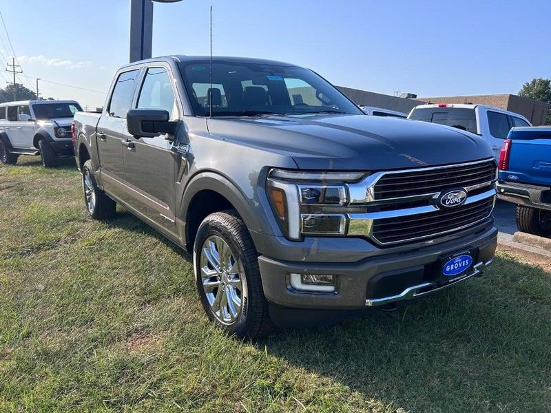 New 2025 Ford F150 King Ranch image 3