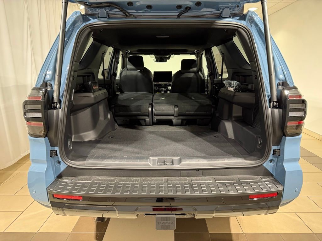 New 2026 Toyota 4Runner TRD Sport Premium image 12