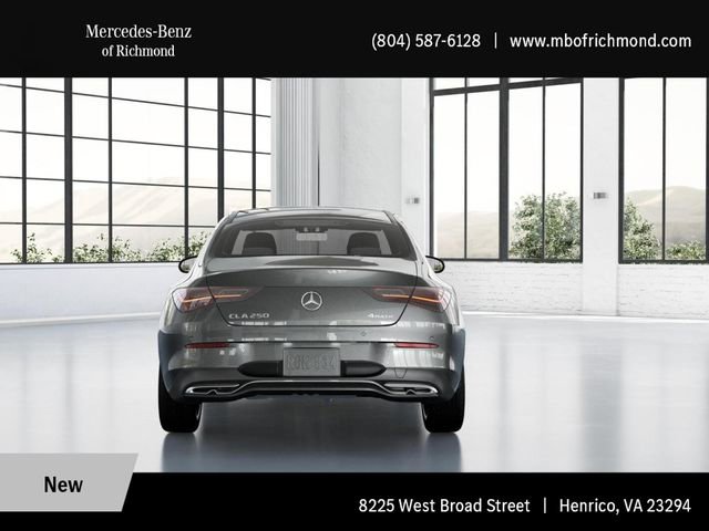 New 2026 Mercedes-Benz CLA 250 4MATIC image 25