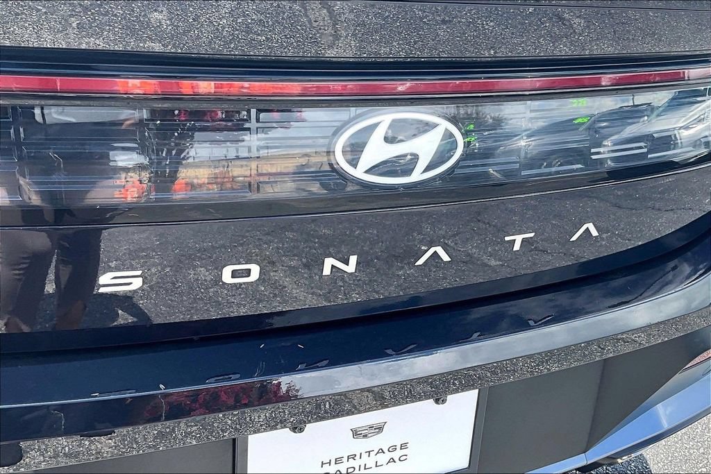 Used 2024 Hyundai Sonata N Line FWD image 24
