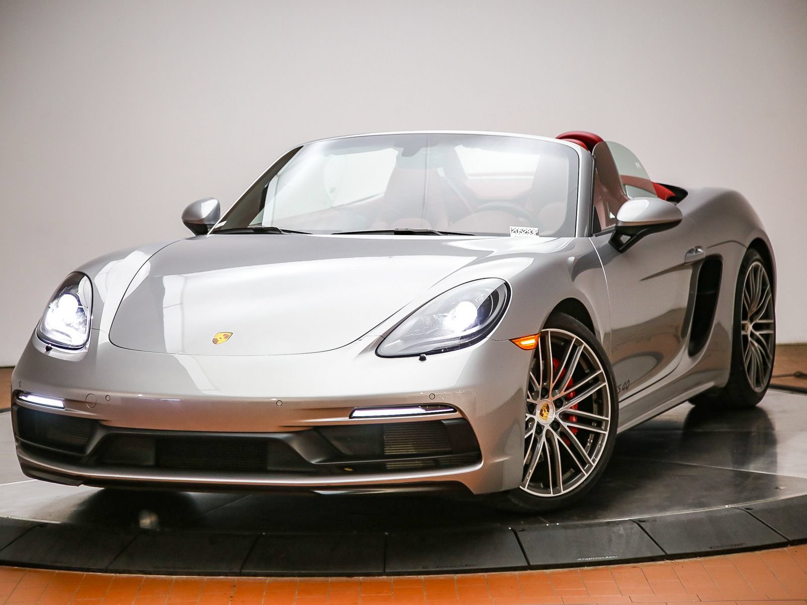Used 2024 Porsche 718 Boxster GTS