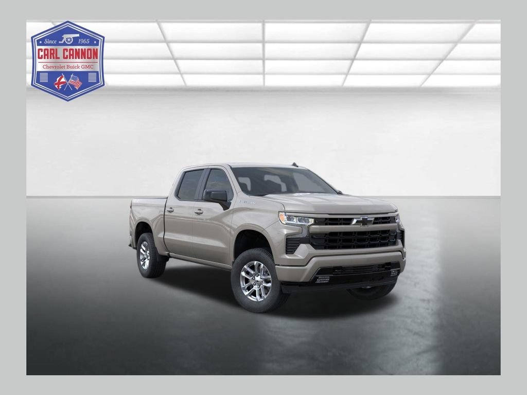 New 2026 Chevrolet Silverado 1500 RST