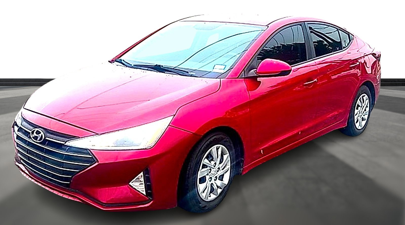 Used 2019 Hyundai Elantra SE FWD image 1
