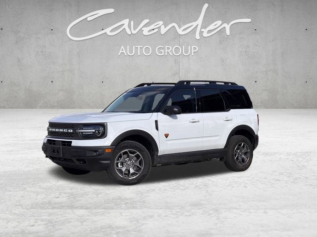 Used 2024 Ford Bronco Sport Badlands w/ Premium Package
