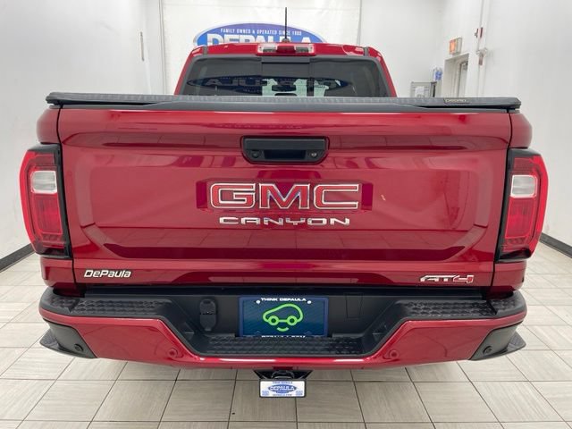 Certified 2023 GMC Canyon AT4 w/ Canyon Safety Plus Package AWD/4WD image 25