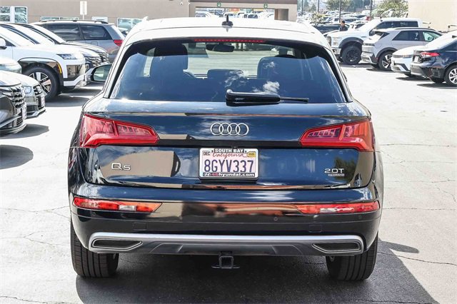 Used 2018 Audi Q5 2.0T Premium Plus w/ Premium Plus Package image 5