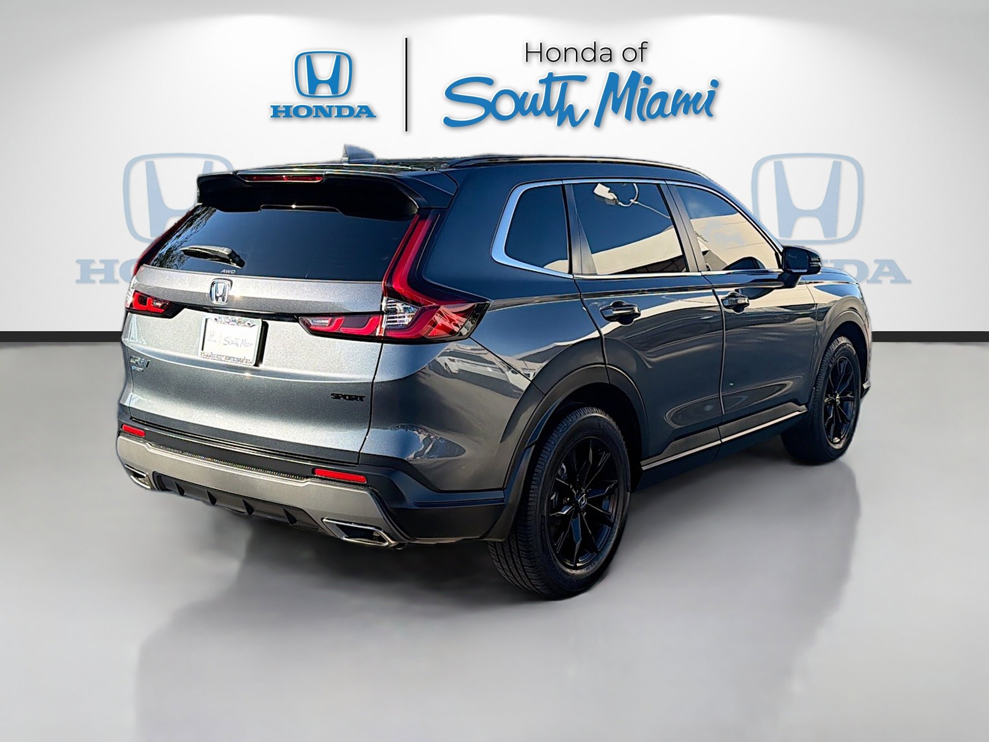 Certified 2025 Honda CR-V Sport image 7