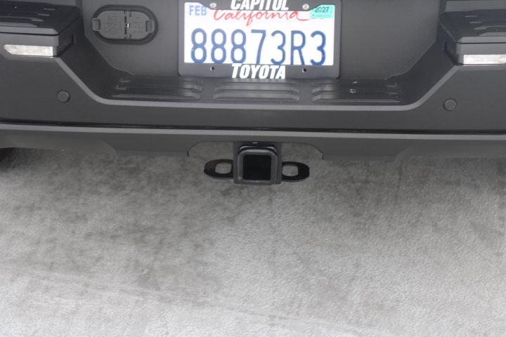 Used 2023 Toyota Tundra SR5 w/ SR5 Convenience Package RWD image 5