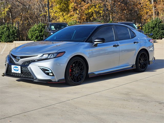 Used 2020 Toyota Camry TRD image 3