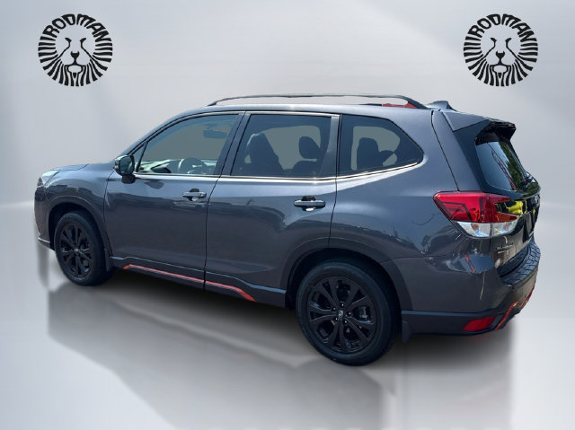 Used 2023 Subaru Forester Sport AWD/4WD image 9