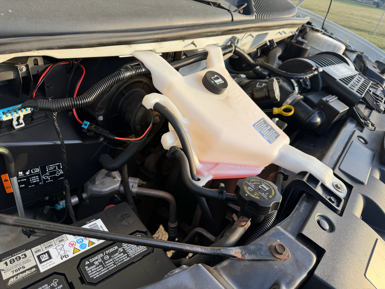 Used 2019 GMC Savana 3500 w/ Power Convenience Package image 24