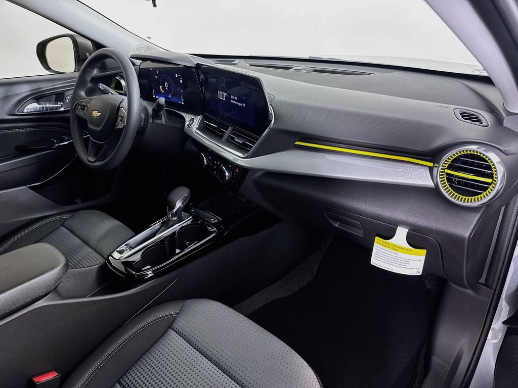 New 2026 Chevrolet Trax LT FWD image 29