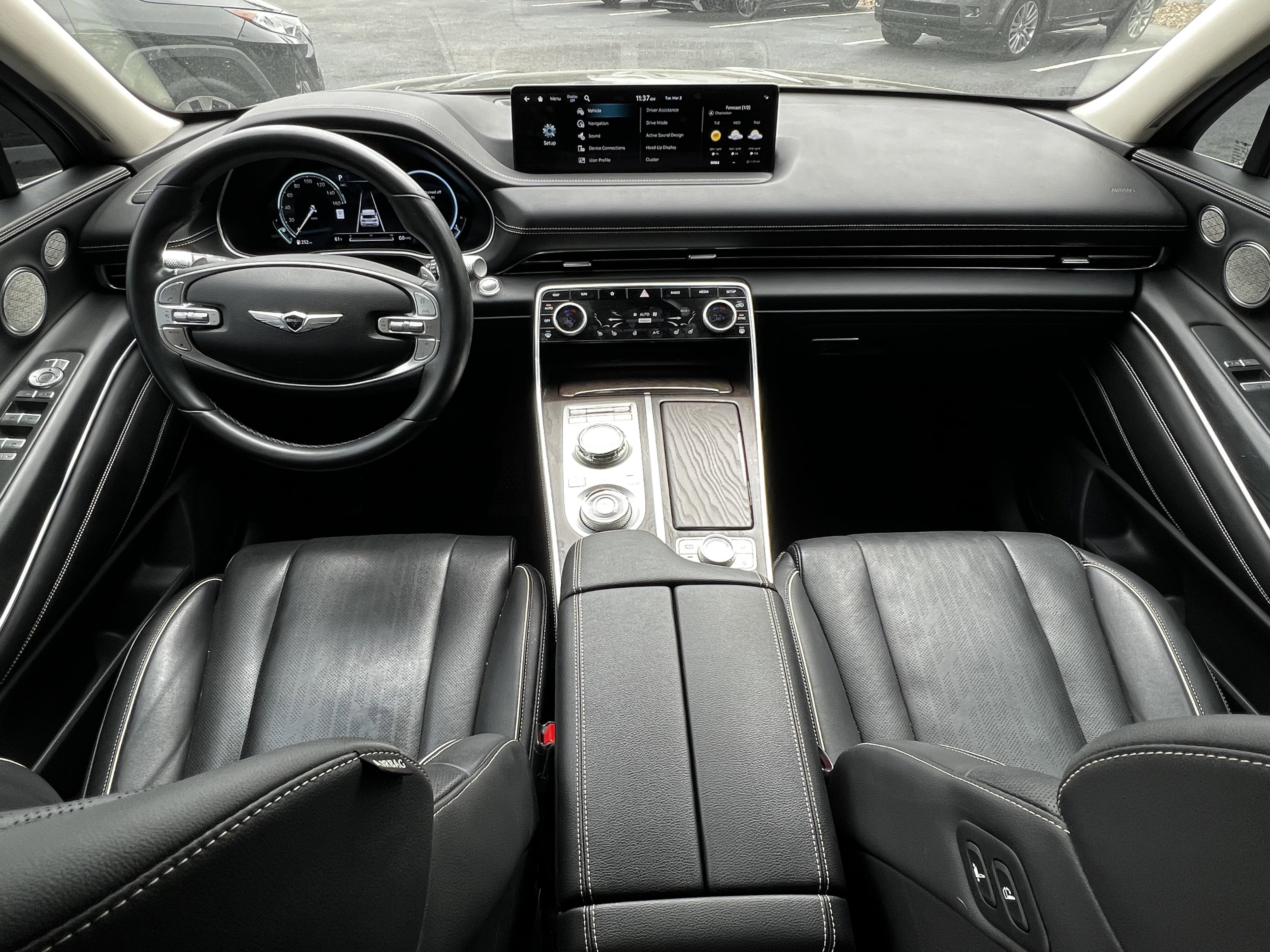 Used 2023 Genesis GV80 2.5T w/ Prestige 20" Package image 35