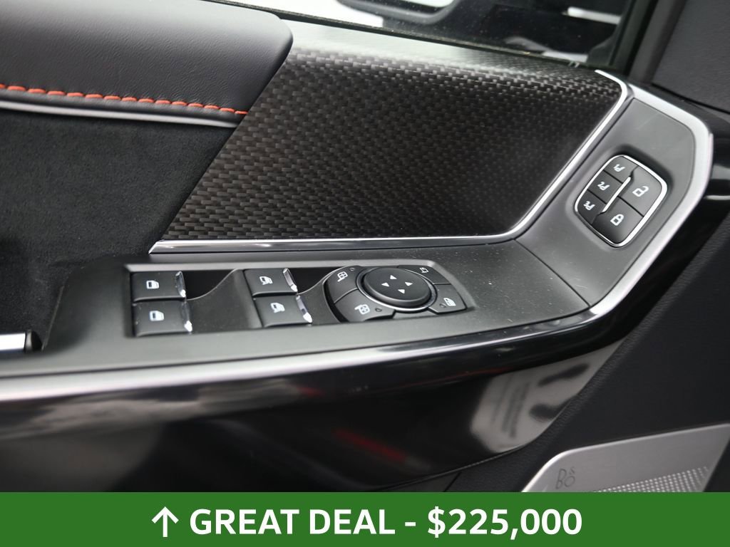 Used 2025 Ford F150 Raptor w/ Equipment Group 803A Raptor R AWD/4WD image 27