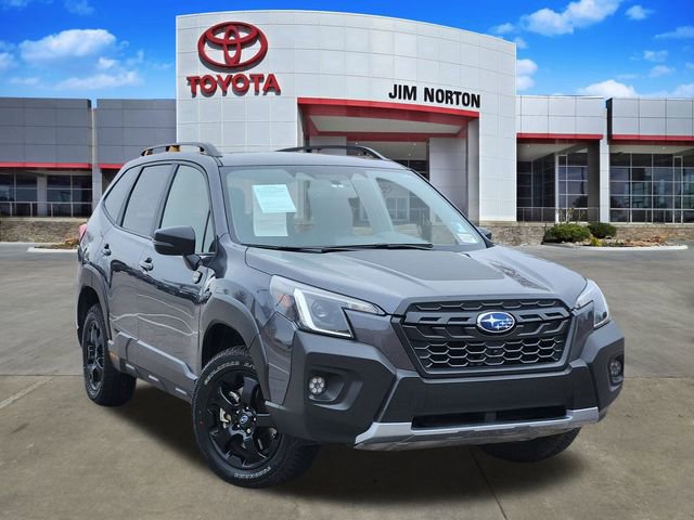 Used 2025 Subaru Forester Wilderness image 1