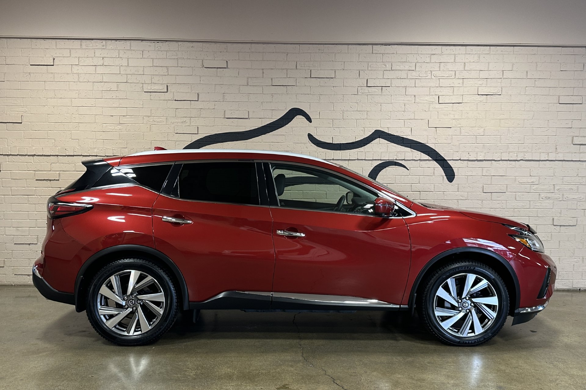 Used 2019 Nissan Murano SL AWD/4WD image 2