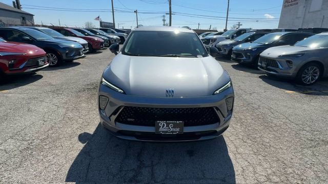 New 2026 Buick Envision Sport Touring image 3