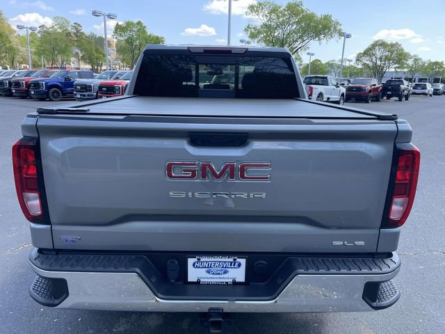Used 2024 GMC Sierra 1500 SLE w/ Preferred Package image 5