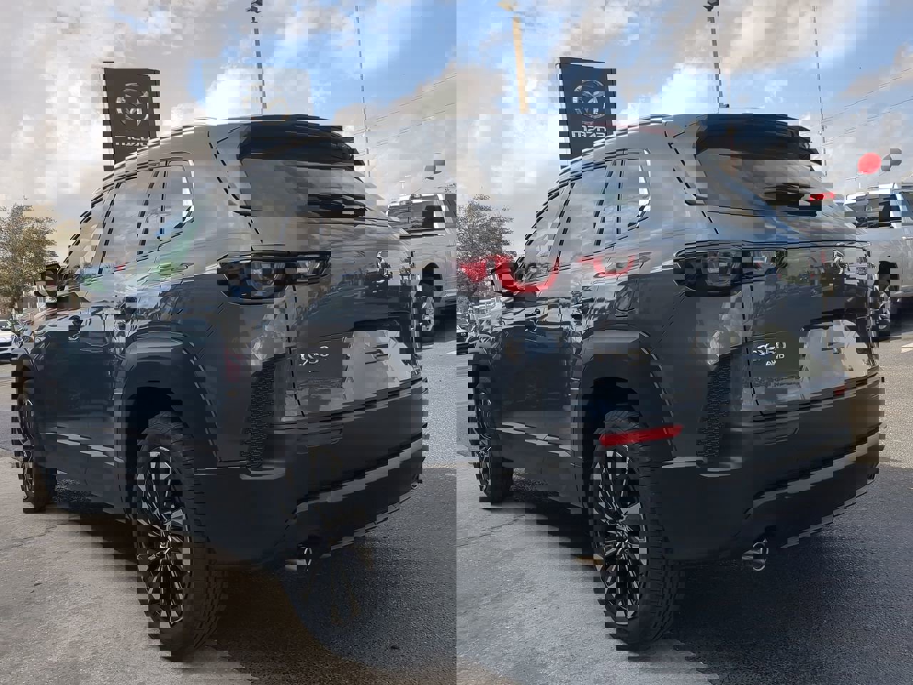 New 2025 MAZDA CX-50 2.5 Hybrid w/ Premium Plus Pkg image 5