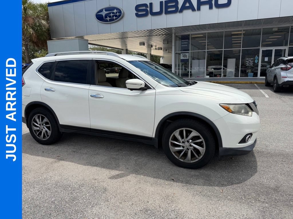 Used 2014 Nissan Rogue SL FWD image 1