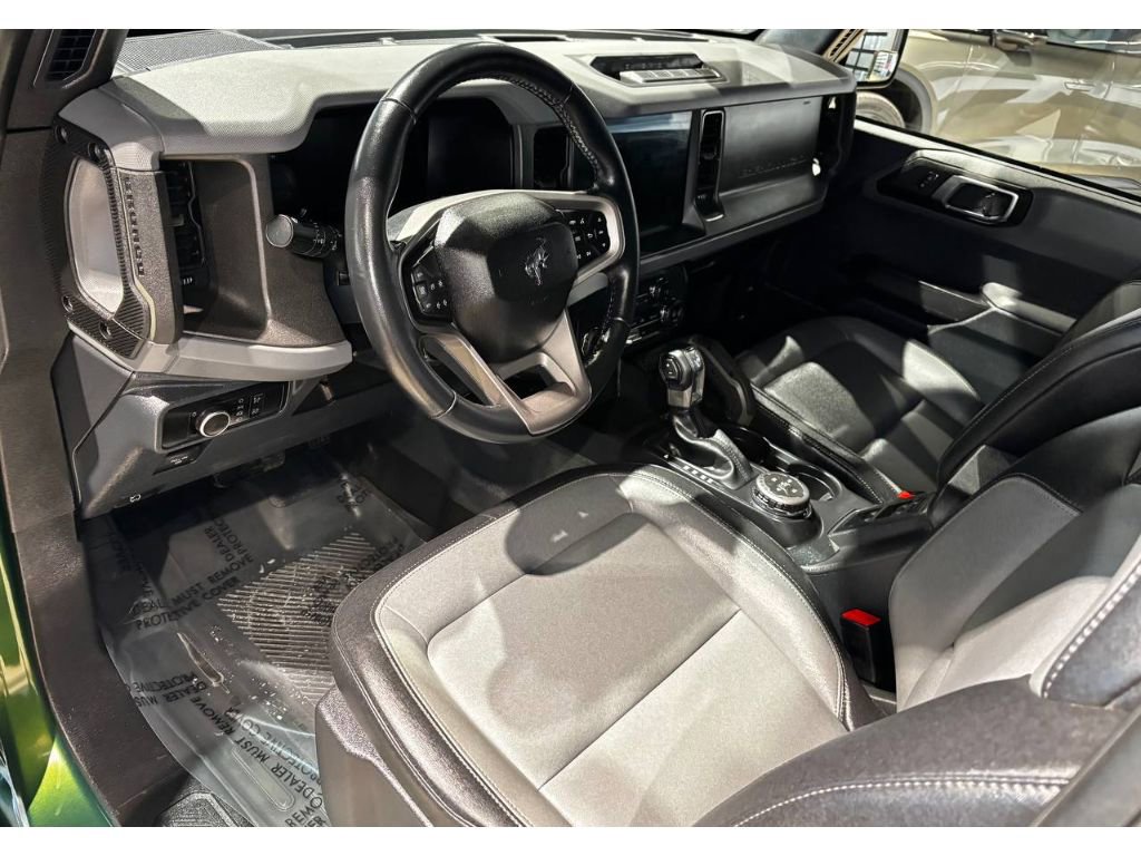 Used 2024 Ford Bronco Everglades image 19
