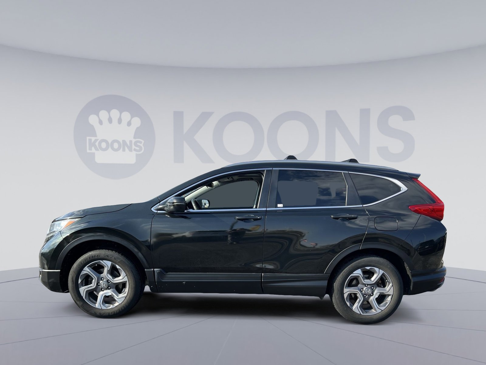 Used 2019 Honda CR-V EX image 2