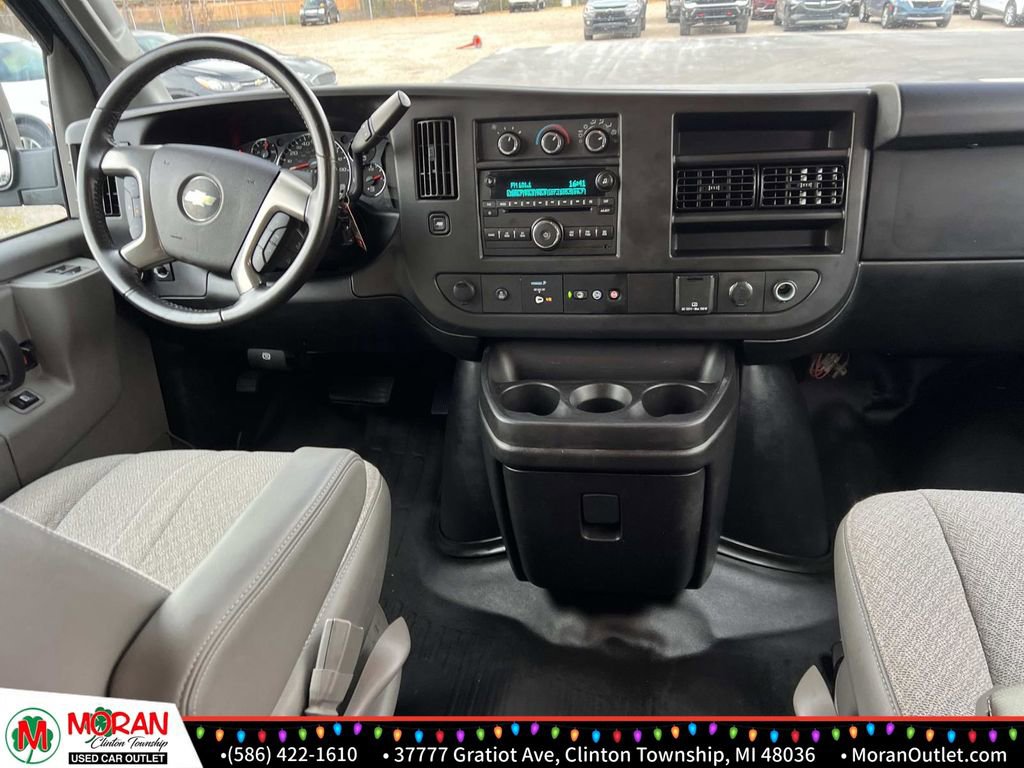 Used 2017 Chevrolet Express 2500 LS image 13