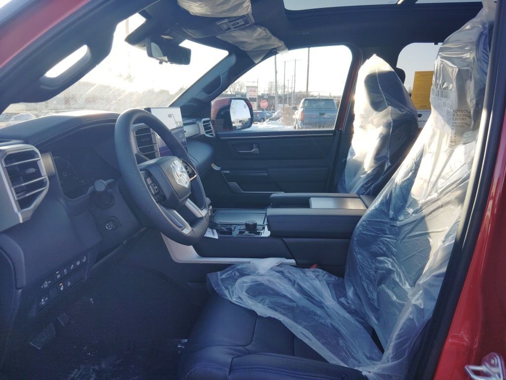 New 2026 Toyota Tundra Platinum image 8