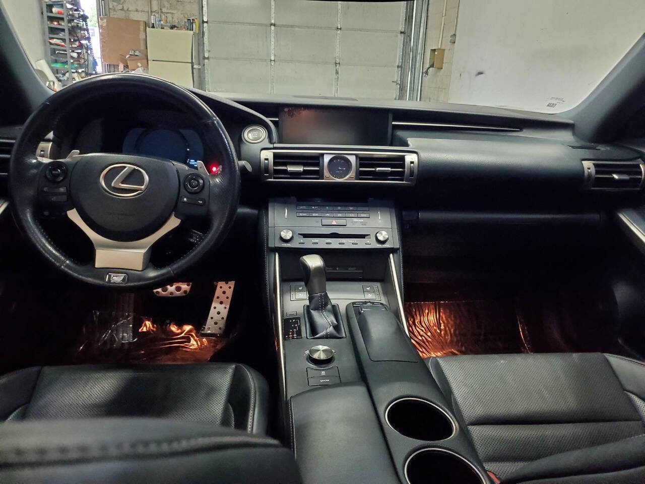 Used 2015 Lexus IS 250 AWD w/ F-Sport Package image 11