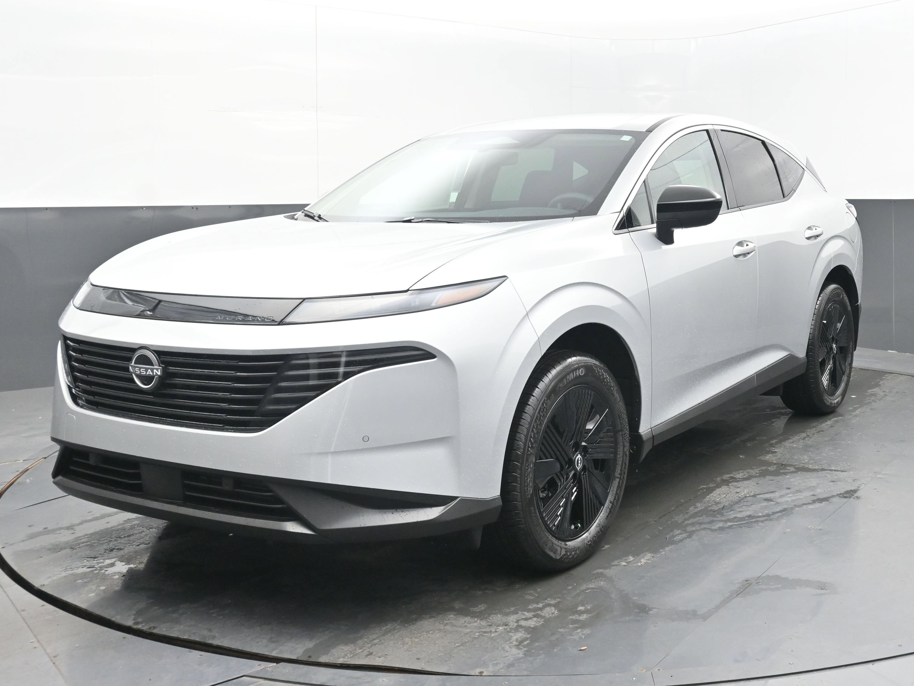 New 2025 Nissan Murano SV image 3