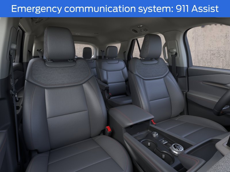New 2026 Ford Explorer Active w/ Active Comfort Package AWD/4WD image 13