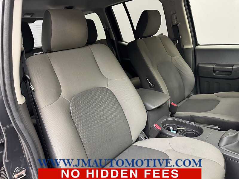 Used 2015 Nissan Xterra S w/ Value Package AWD/4WD image 20