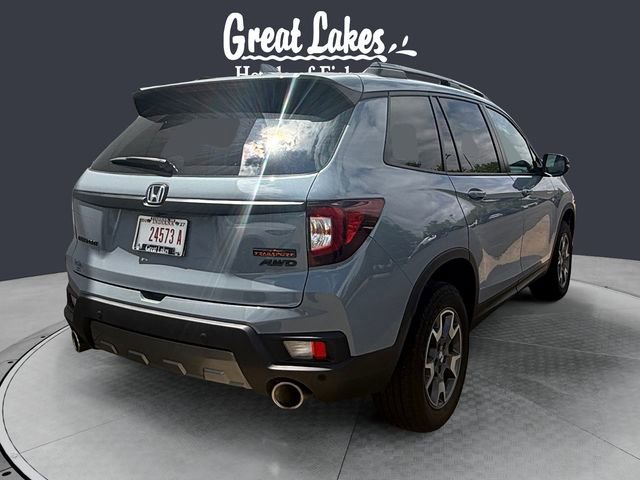 Used 2023 Honda Passport TrailSport image 5